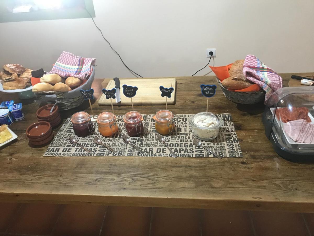 B&B Cortijo El Ciruelo Chirivel Eksteriør bilde