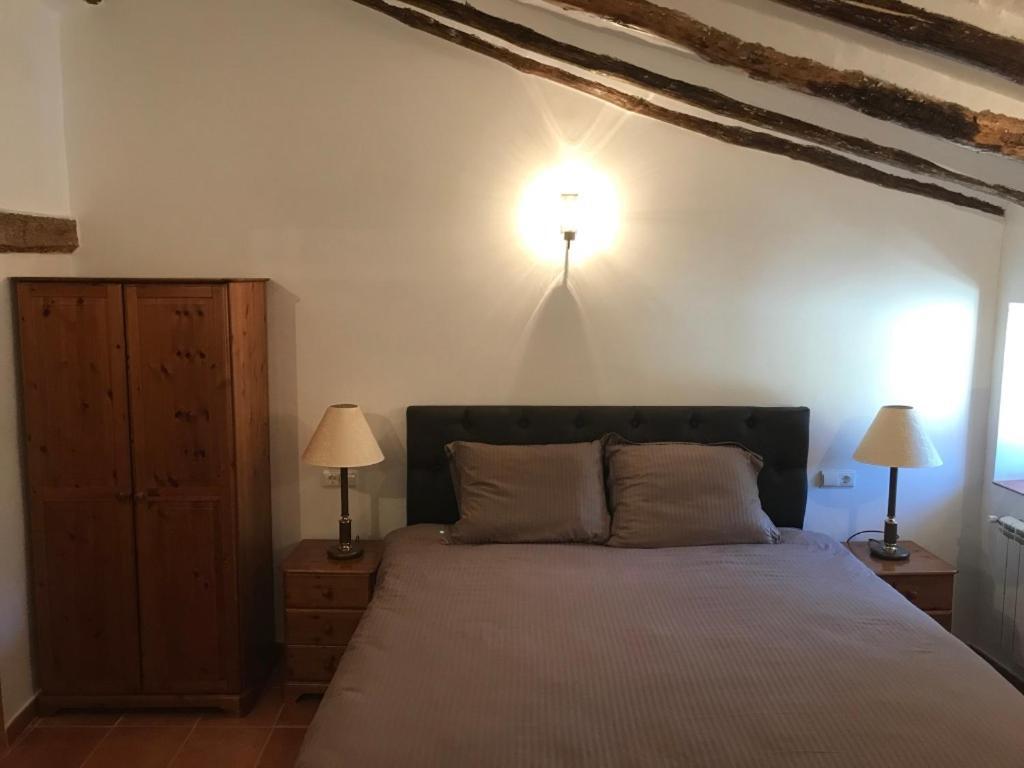 B&B Cortijo El Ciruelo Chirivel Eksteriør bilde