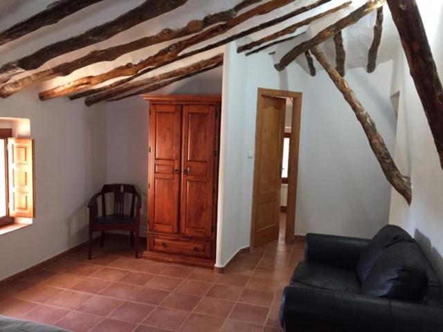 B&B Cortijo El Ciruelo Chirivel Eksteriør bilde
