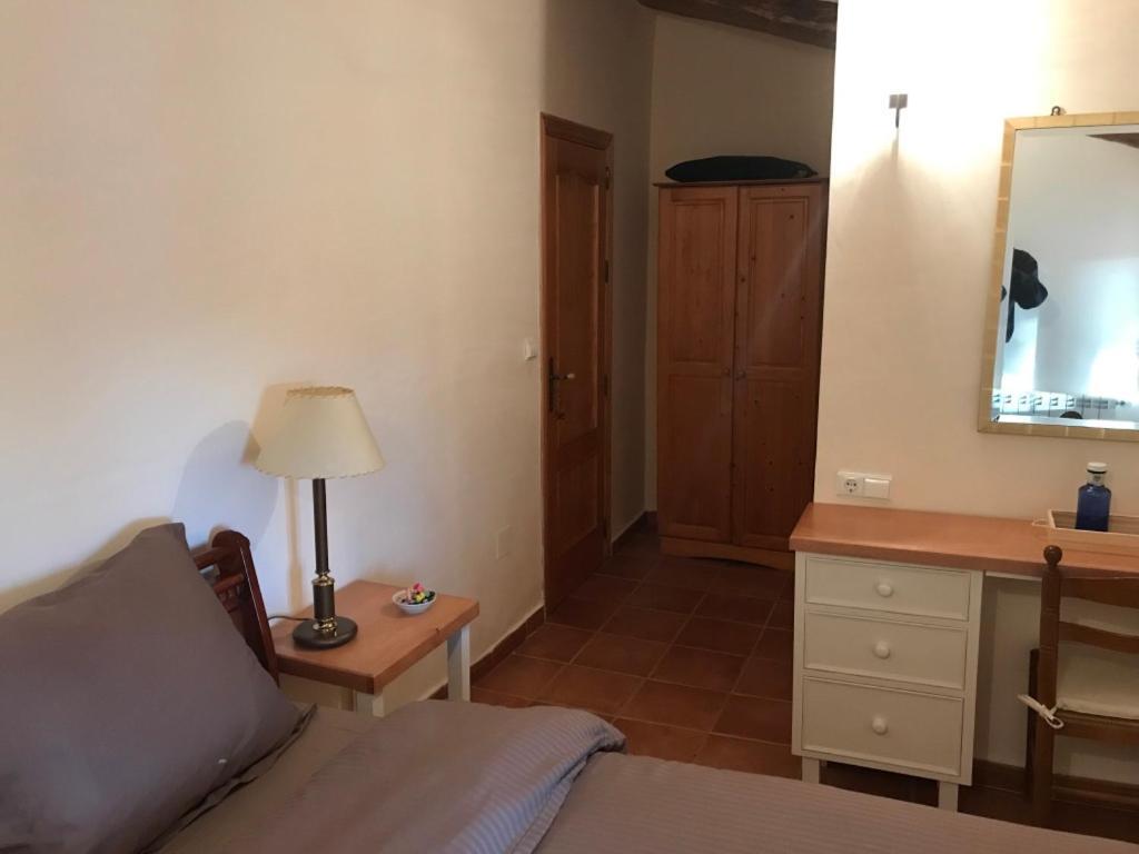 B&B Cortijo El Ciruelo Chirivel Eksteriør bilde