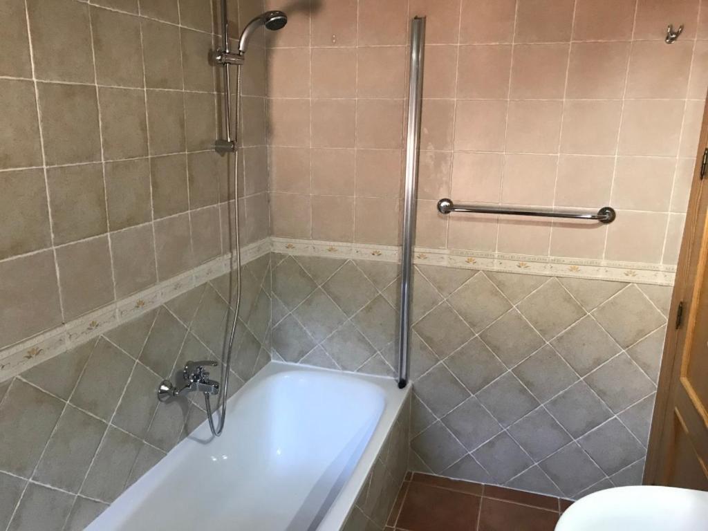 B&B Cortijo El Ciruelo Chirivel Eksteriør bilde