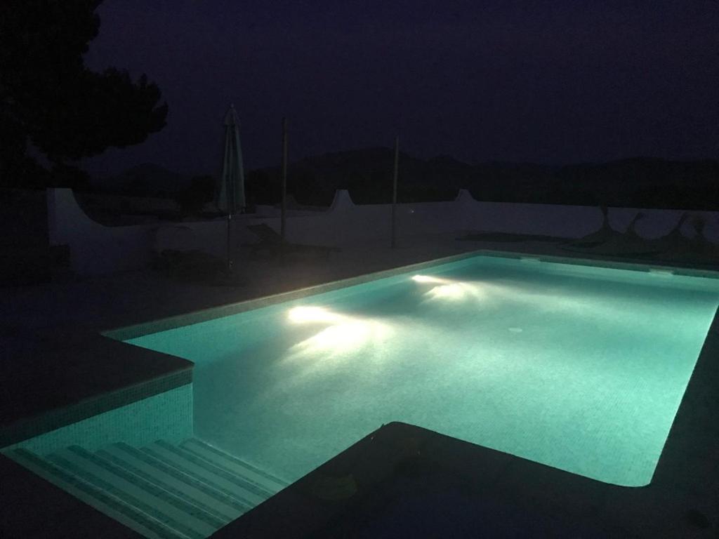 B&B Cortijo El Ciruelo Chirivel Eksteriør bilde