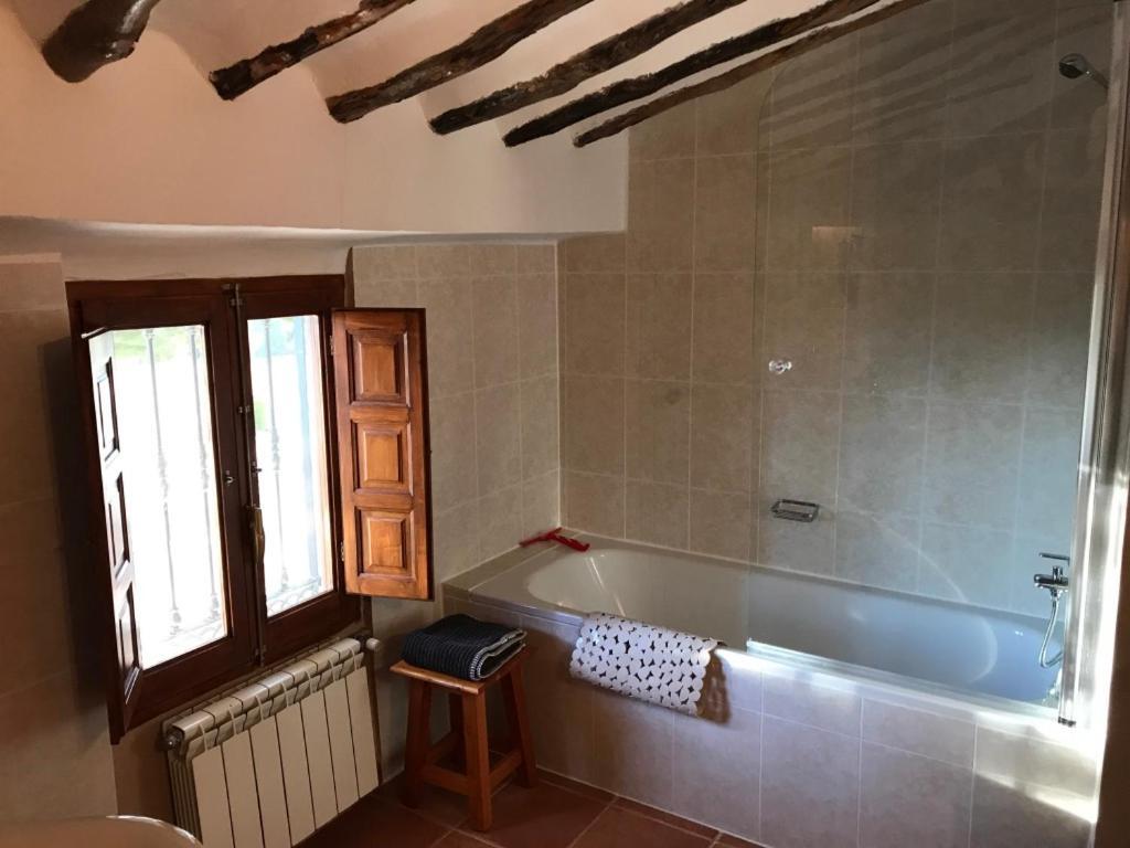 B&B Cortijo El Ciruelo Chirivel Eksteriør bilde