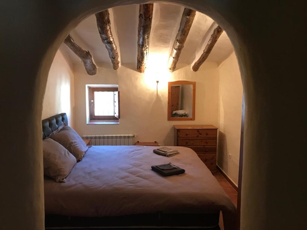 B&B Cortijo El Ciruelo Chirivel Eksteriør bilde