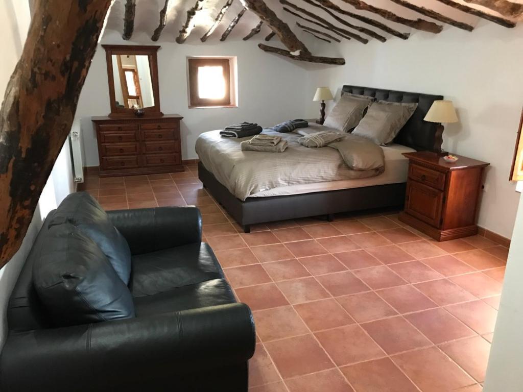 B&B Cortijo El Ciruelo Chirivel Eksteriør bilde