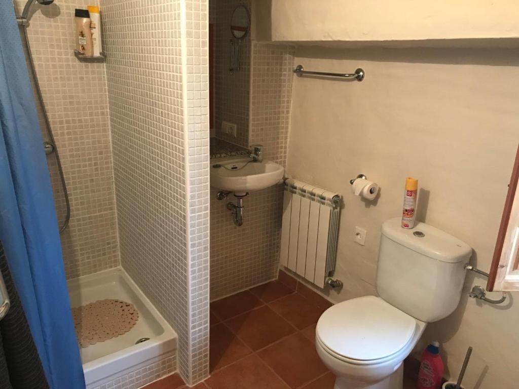 B&B Cortijo El Ciruelo Chirivel Eksteriør bilde