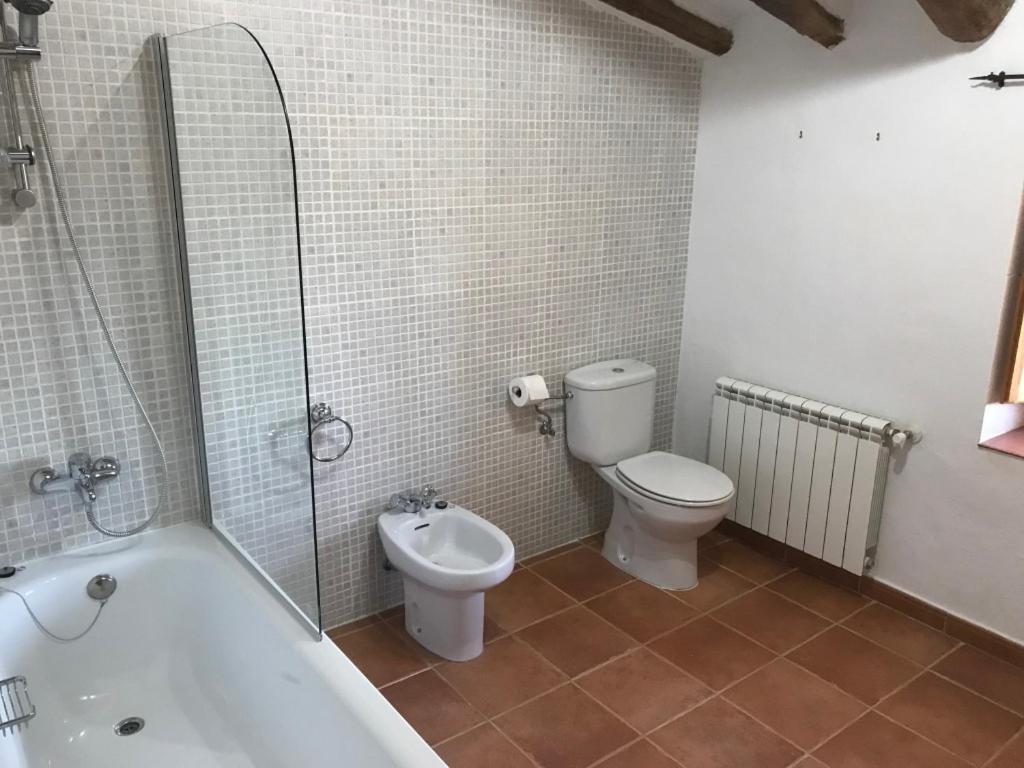 B&B Cortijo El Ciruelo Chirivel Eksteriør bilde