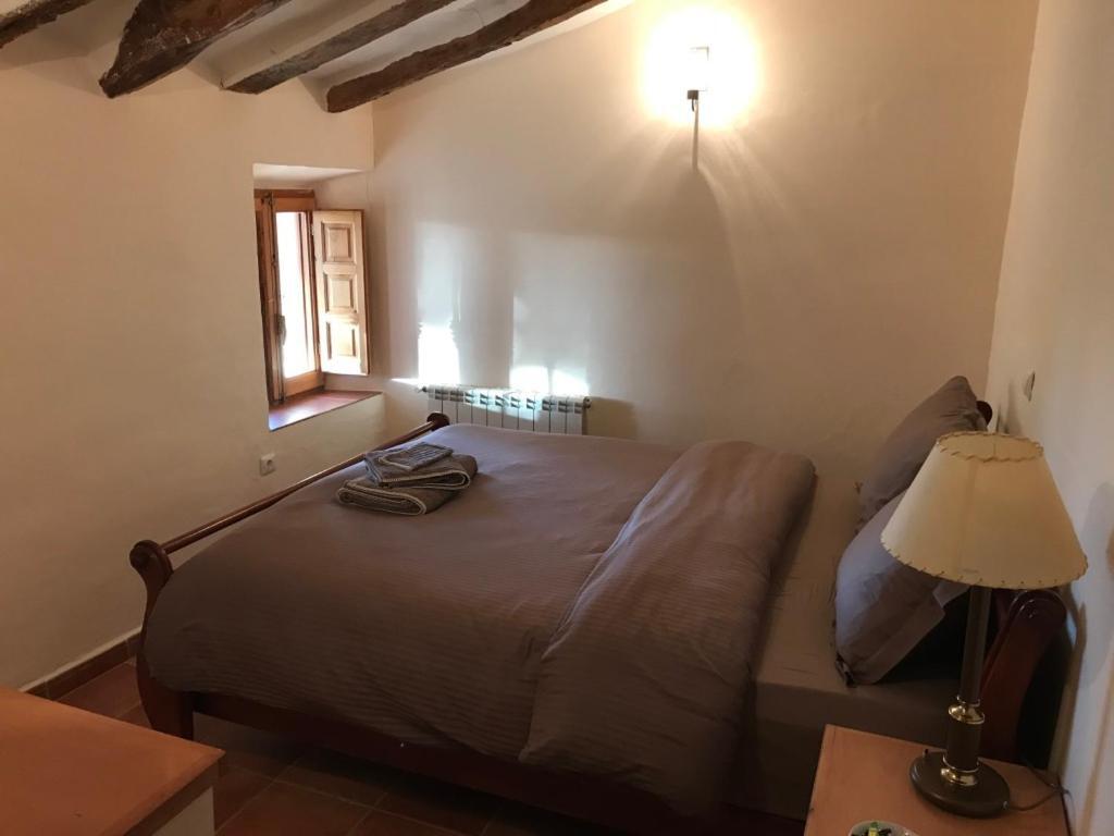 B&B Cortijo El Ciruelo Chirivel Eksteriør bilde