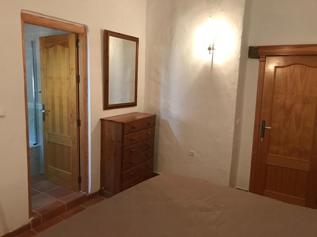 B&B Cortijo El Ciruelo Chirivel Eksteriør bilde