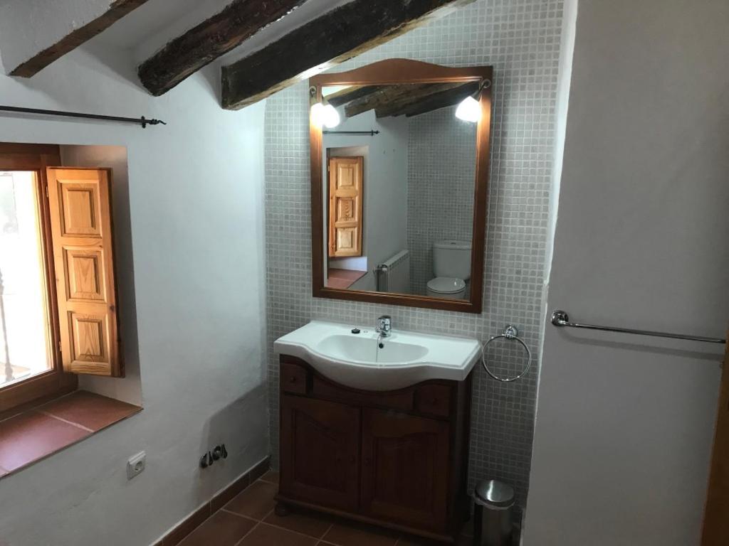 B&B Cortijo El Ciruelo Chirivel Eksteriør bilde