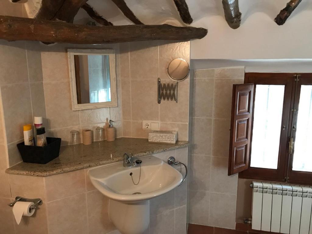 B&B Cortijo El Ciruelo Chirivel Eksteriør bilde